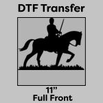 DTF Transfer 11" Thumbnail