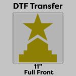 DTF Transfer 11" Thumbnail