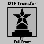 DTF Transfer 11" Thumbnail