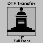DTF Transfer 11" Thumbnail