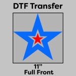 DTF Transfer 11" Thumbnail
