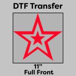 DTF Transfer 11" Thumbnail
