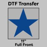 DTF Transfer 11" Thumbnail