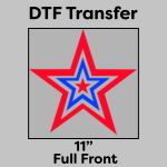 DTF Transfer 11" Thumbnail