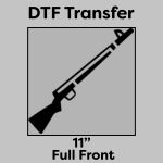 DTF Transfer 11" Thumbnail