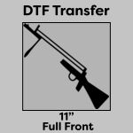 DTF Transfer 11" Thumbnail