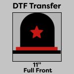 DTF Transfer 11" Thumbnail