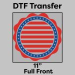 DTF Transfer 11" Thumbnail