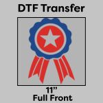 DTF Transfer 11" Thumbnail