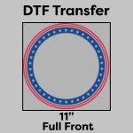 DTF Transfer 11" Thumbnail