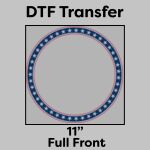 DTF Transfer 11" Thumbnail