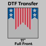 DTF Transfer 11" Thumbnail