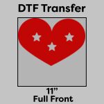 DTF Transfer 11" Thumbnail