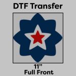 DTF Transfer 11" Thumbnail