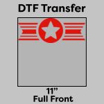 DTF Transfer 11" Thumbnail