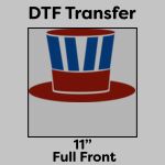 DTF Transfer 11" Thumbnail