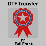 DTF Transfer 11" Thumbnail