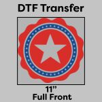 DTF Transfer 11" Thumbnail