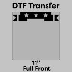 DTF Transfer 11" Thumbnail