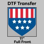 DTF Transfer 11" Thumbnail