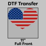 DTF Transfer 11" Thumbnail