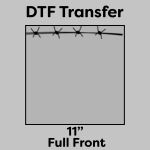 DTF Transfer 11" Thumbnail