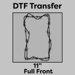 DTF Transfer 11" Thumbnail