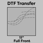 DTF Transfer 11" Thumbnail