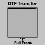 DTF Transfer 11" Thumbnail
