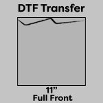 DTF Transfer 11" Thumbnail