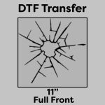 DTF Transfer 11" Thumbnail