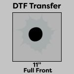 DTF Transfer 11" Thumbnail