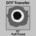 DTF Transfer 11" Thumbnail