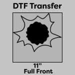 DTF Transfer 11" Thumbnail