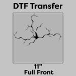 DTF Transfer 11" Thumbnail