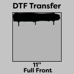 DTF Transfer 11" Thumbnail