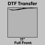 DTF Transfer 11" Thumbnail