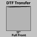 DTF Transfer 11" Thumbnail