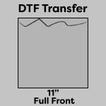 DTF Transfer 11" Thumbnail
