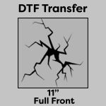 DTF Transfer 11" Thumbnail