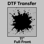 DTF Transfer 11" Thumbnail