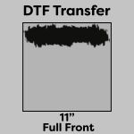 DTF Transfer 11" Thumbnail