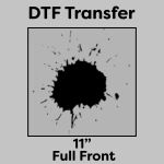 DTF Transfer 11" Thumbnail