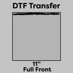 DTF Transfer 11" Thumbnail