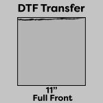 DTF Transfer 11" Thumbnail