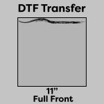 DTF Transfer 11" Thumbnail