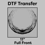 DTF Transfer 11" Thumbnail