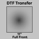 DTF Transfer 11" Thumbnail