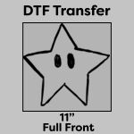 DTF Transfer 11" Thumbnail