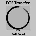 DTF Transfer 11" Thumbnail
